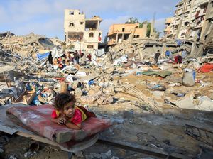Hamas Sepakat Lucuti Senjata, tapi Pasukan Israel Wajib Pergi dari Gaza