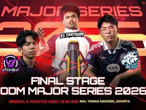 Jadwal Final Call of Duty: Mobile Major Series 2026, Mulai 2 Agustus