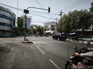Jalan MT Haryono Semarang Rawan Balap Liar, Warga Resah