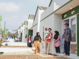 Jateng Catat Realisasi Kredit Perumahan Tertinggi, Total Capai Rp 4,96 T