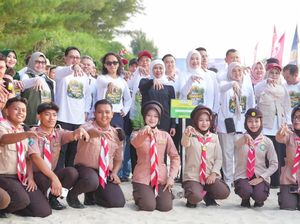 Khofifah Dorong Indonesia Jadi Leading Country Hutan Mangrove Dunia