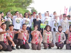 Khofifah Dorong Indonesia Jadi Leading Country Hutan Mangrove Dunia