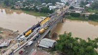 Menteri PU Sebut Jembatan Kuta Blang Bireuen Fungsional Akhir Agustus