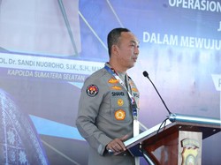 Kapolda Sumsel Instruksikan Jajaran Proaktif Turun Langsung ke Masyarakat