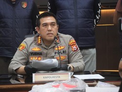 Modus Congkel Jendela, Pembobol 4 Rumah dalam Semalam di Serang Ditangkap