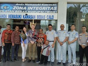 Australia Dukung Diskon PKB 50 Persen bagi Difabel di NTT