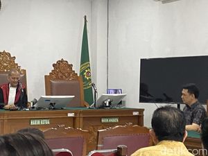 Jaksa Bantah Penetapan Tersangka Eks Waka BGN Lodewyk Pusung Tanpa Alat Bukti