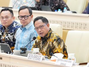 Mendagri Tekankan Pentingnya Penguatan Kapasitas Dukungan ke Kepala Daerah