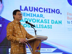 BPOM RI Luncurkan Regulasi dan Pedoman Baru untuk Perkuat Keamanan Pangan Nasional
