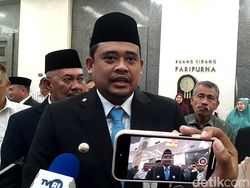 Bobby Balas Waka DPRD Sumut: Suruh Belajar Lagi yang Bilang Arogan Itu