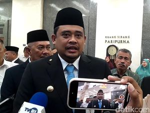 Gubsu Bobby Jawab Ricky NasDem soal Arogan WO di Paripurna: Suruh Belajar Lagi
