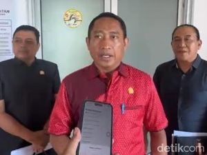 BK Belum Usut Kasus Ketua DPRD Bone Diduga Aniaya Staf Meski Sudah Dilaporkan