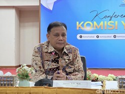 KY Sebut 2 Hakim Penerima Suap di Jateng Tetap Dapat Pensiun Usai Dipecat
