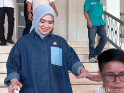 Gelagat Ketua DPRD Bone Pergi Tanpa Penjelasan soal Dugaan Kekerasan Staf