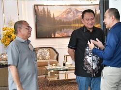 Ketua DPRD Sumsel Dukung Sensus Ekonomi 2026 dengan Ikut Proses Pendataan
