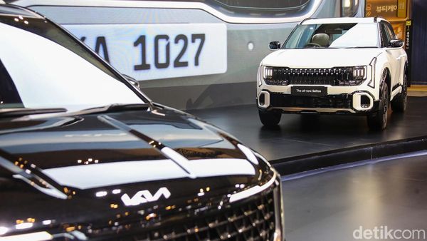Wajah Baru All New Seltos, SUV Kompak dengan Teknologi Anyar