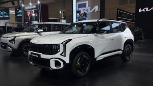 All New Kia Seltos Dijual Mulai Rp 359 Juta