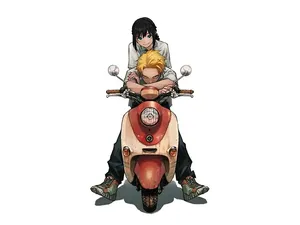 Studio BONES Kasih Sinyal Adaptasi Manga Horor Ciptaan Komikus My Hero Academia
