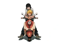 Gas Terus! Komikus My Hero Academia Tancap Bikin Manga Horor