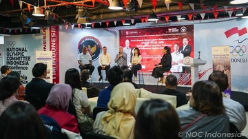 KOI Siapkan Beasiswa Internasional untuk Atlet Muda