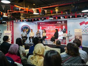 KOI Siapkan Beasiswa Internasional untuk Atlet Muda