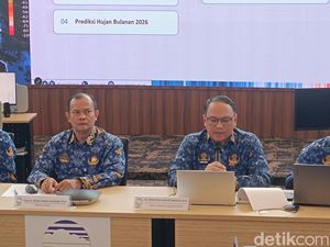 BMKG Prediksi Kemarau Lebih Panjang, Puncaknya sampai September