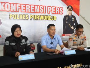 Remaja di Bayan Purworejo Dibacok Sekelompok Siswa SMK
