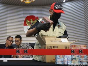 Ayah Staf KPK Minta Rp 2 M ke Bupati Pemalang untuk Urus Perkara Korupsi