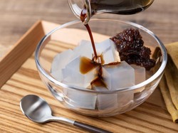 Mengenal Kuromitsu, Sirup Gula Khas Jepang yang Populer untuk Dessert