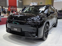 Satu Lagi Merek Mobil Baru Debut di RI, Leapmotor Dijual Mulai Rp 400 Jutaan