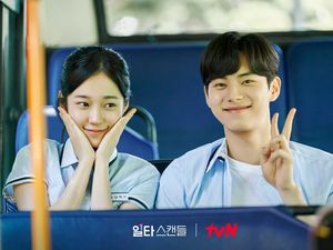 Dulu Anak SMA, Lee Chae Min & Roh Yoon Seo Jadi Couple Tragis di Drakor Baru