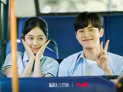 Dulu Anak SMA, Lee Chae Min & Roh Yoon Seo Jadi Couple Tragis di Drakor Baru