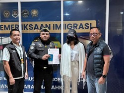 Sosok Leny Agustya Buron Interpol Perekrut WNI Operator Judol di Kamboja