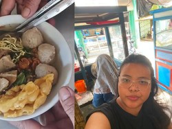 Lulusan S1 Tak Gengsi Jualan Bakso, Wanita Ini Sukses Bantu Keluarga