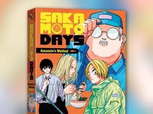 Jelang Tamat, Sakamoto Days Rilis Spin-Off