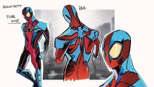 Marvel x Kadokawa, Ini First Look Manga Spider-Man hingga Daredevil