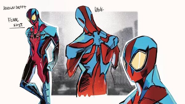 Marvel x Kadokawa, Ini First Look Manga Spider-Man hingga Daredevil