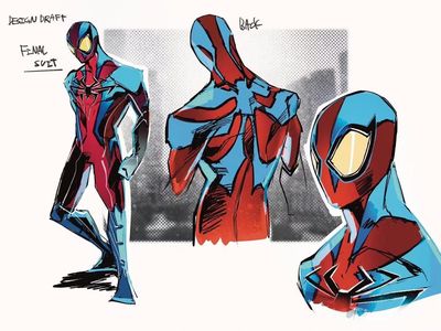Marvel x Kadokawa, Ini First Look Manga Spider-Man hingga Daredevil