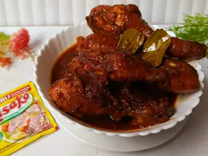 Resep Ayam Kecap Daun Jeruk Cocok Temani Momen Kumpul Keluarga