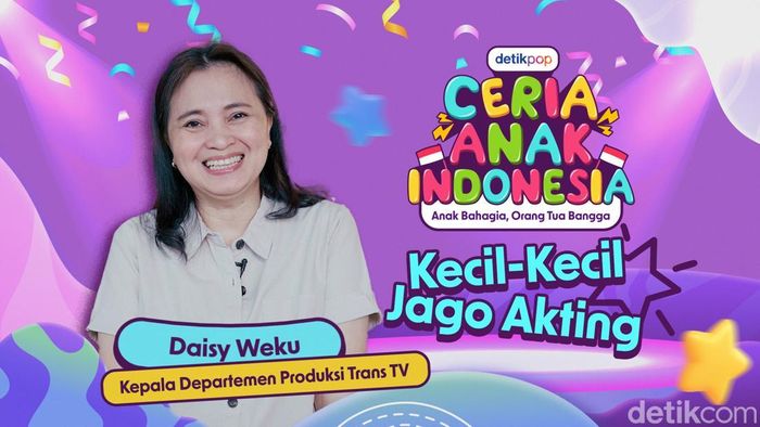 Bedah Akting Anak di Kecil-kecil Jago Akting!