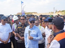 Industri Garam Nasional di Rote Ndao Ditargetkan Produksi 200 Ton/Hektare