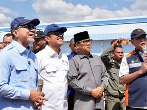 Zulhas Tinjau Industri Garam Rote Ndao NTT, Target Swasembada dan Tekan Impor