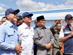 Zulhas Tinjau Industri Garam Rote Ndao NTT, Target Swasembada dan Tekan Impor
