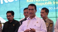 Mentan Ungkap Untung Penggilingan Rp 2 Triliun Tak Wajar, Merampas Hak Rakyat
