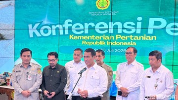 Mentan Ungkap Modus Penipuan Kualitas Beras yang Rugikan Konsumen Rp 100 T