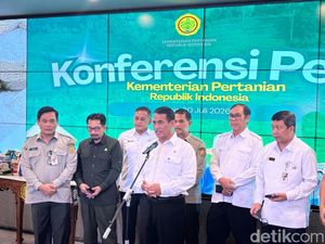 Mentan Ungkap Modus Penipuan Kualitas Beras yang Rugikan Konsumen Rp 100 T