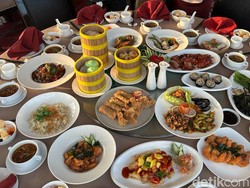 Fine Dining Chinese Food di Bandung, Tian Jing Lou Luncurkan Menu Baru