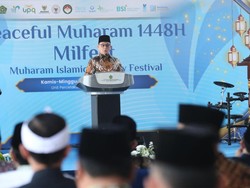 Melalui Milfest 1448 H, Kemenag Perkuat Literasi Menuju Generasi Unggul