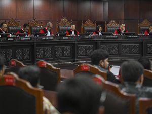 MK Tak Terima Gugatan Hapus Kuota Haji Khusus