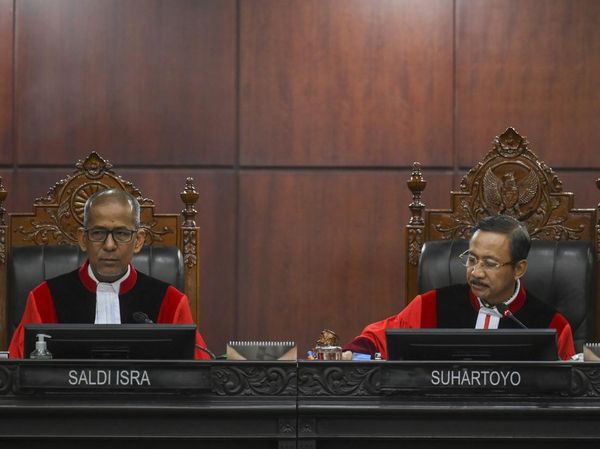 MK Putuskan Anggaran MBG Dipisah dari Anggaran Pendidikan Mulai 2028
